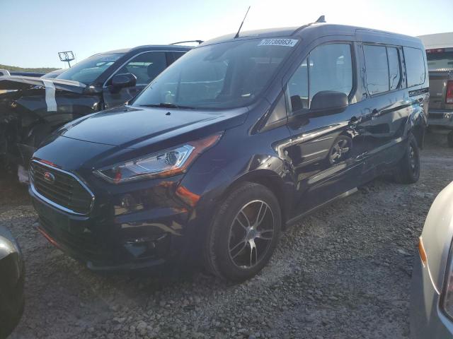 2019 FORD TRANSIT CO XLT, 