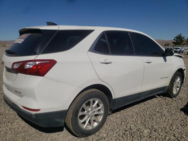 2GNAXSEV6J6189267 - 2018 CHEVROLET EQUINOX LT WHITE photo 3