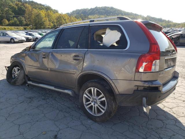 YV4982CY0A1566536 - 2010 VOLVO XC90 3.2 GRAY photo 2