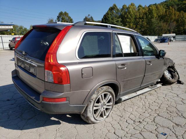 YV4982CY0A1566536 - 2010 VOLVO XC90 3.2 GRAY photo 3