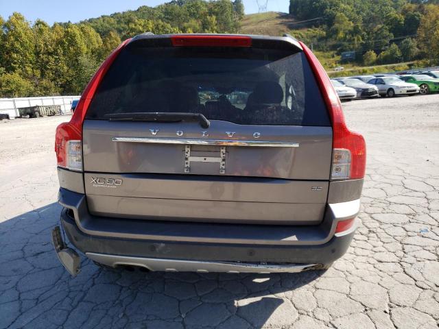 YV4982CY0A1566536 - 2010 VOLVO XC90 3.2 GRAY photo 6