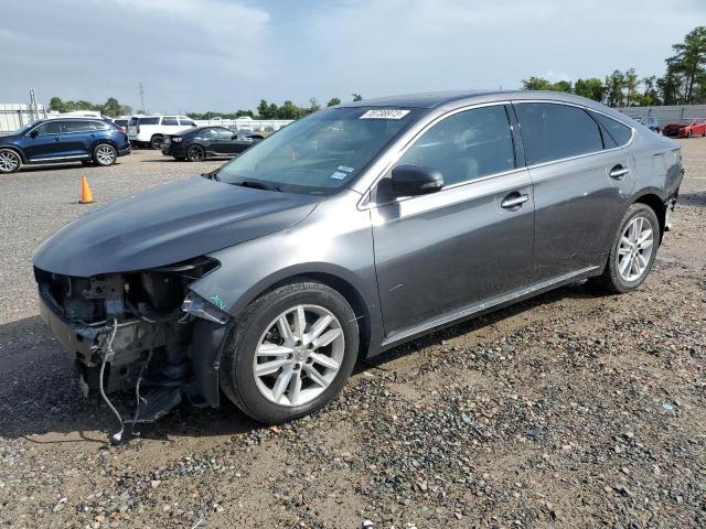 4T1BK1EB4DU015212 - 2013 TOYOTA AVALON BASE 灰色 照片 1