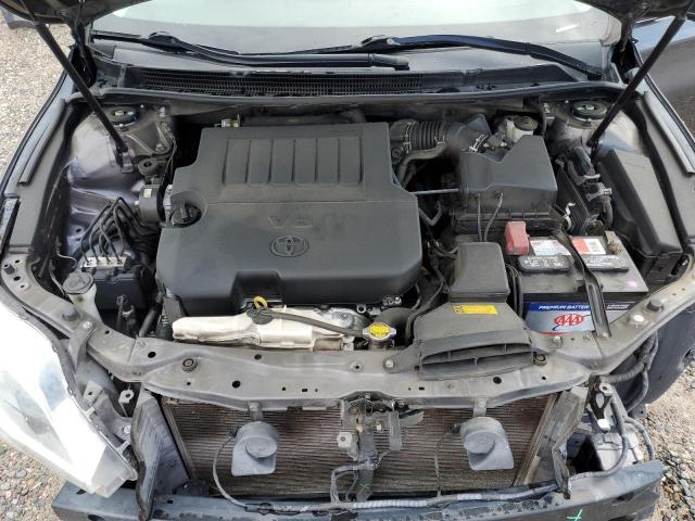 4T1BK1EB4DU015212 - 2013 TOYOTA AVALON BASE 灰色 照片 11