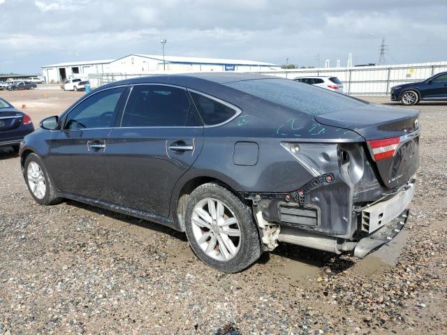 4T1BK1EB4DU015212 - 2013 TOYOTA AVALON BASE 灰色 照片 2