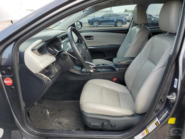 4T1BK1EB4DU015212 - 2013 TOYOTA AVALON BASE 灰色 照片 7