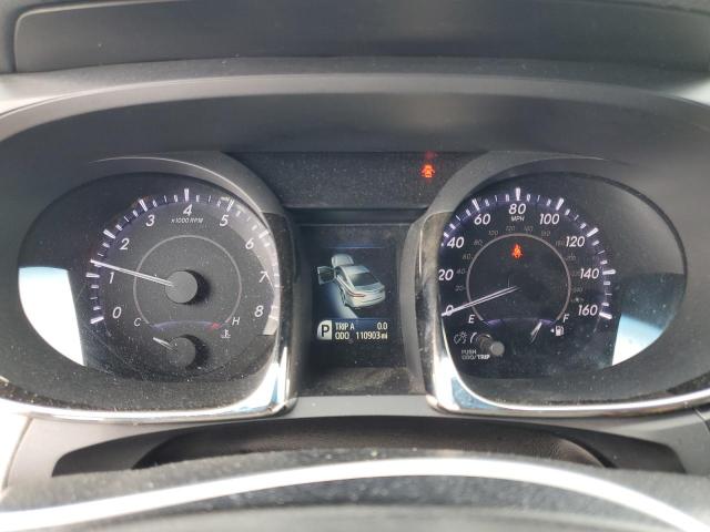 4T1BK1EB4DU015212 - 2013 TOYOTA AVALON BASE 灰色 照片 9