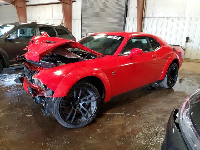 2023 DODGE CHALLENGER R/T SCAT PACK, 