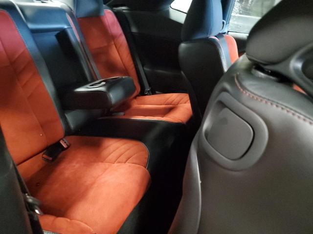 2C3CDZFJ1PH638063 - 2023 DODGE CHALLENGER R/T SCAT PACK RED photo 10