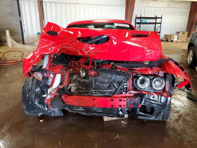 2C3CDZFJ1PH638063 - 2023 DODGE CHALLENGER R/T SCAT PACK RED photo 5