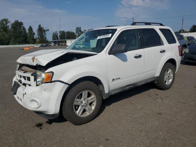 2009 FORD ESCAPE HYBRID, 