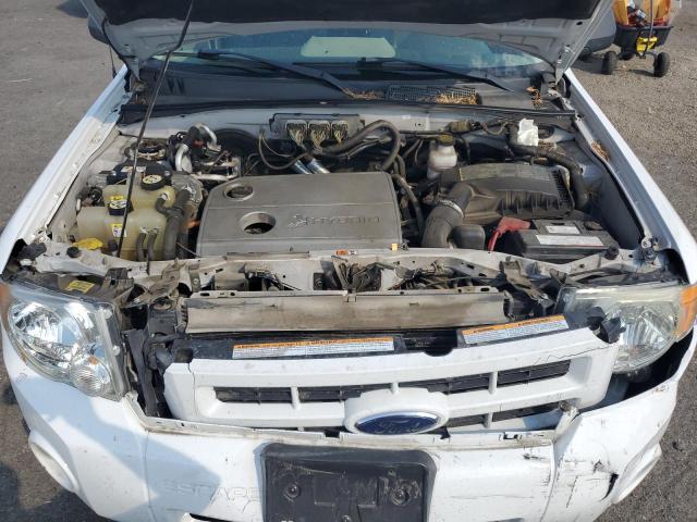1FMCU59379KB00492 - 2009 FORD ESCAPE HYBRID Ağ foto 12