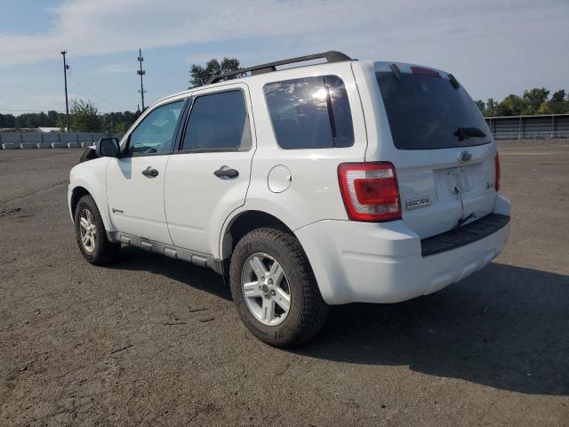 1FMCU59379KB00492 - 2009 FORD ESCAPE HYBRID Ağ foto 2