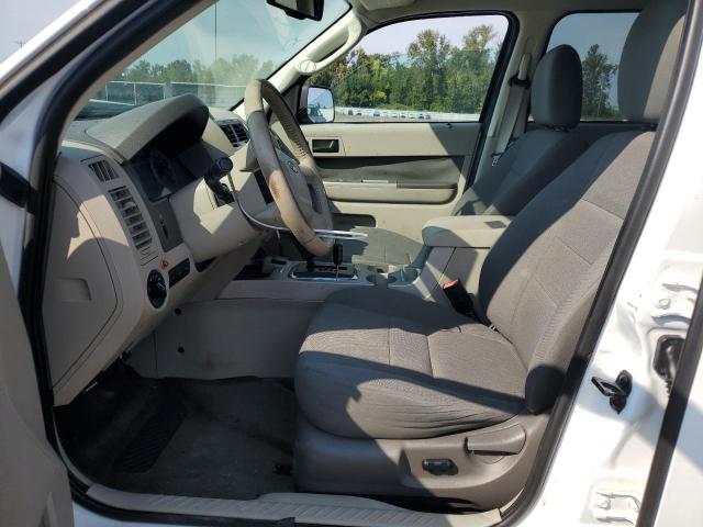 1FMCU59379KB00492 - 2009 FORD ESCAPE HYBRID Ağ foto 7