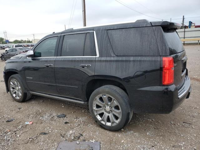 1GNSCCKC3HR275322 - 2017 CHEVROLET TAHOE C1500 PREMIER BLACK photo 2