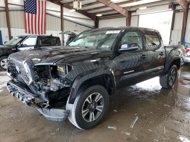 2018 TOYOTA TACOMA DOUBLE CAB, 