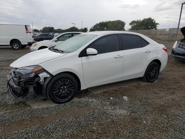 2018 TOYOTA COROLLA L, 