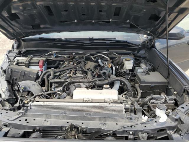 3TYKB5FN4RT007213 - 2024 TOYOTA TACOMA DOUBLE CAB Grau Foto 11