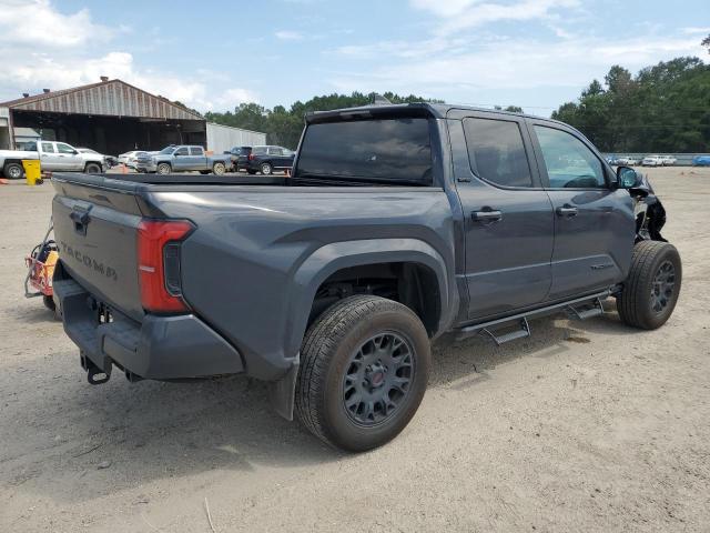 3TYKB5FN4RT007213 - 2024 TOYOTA TACOMA DOUBLE CAB Grau Foto 3
