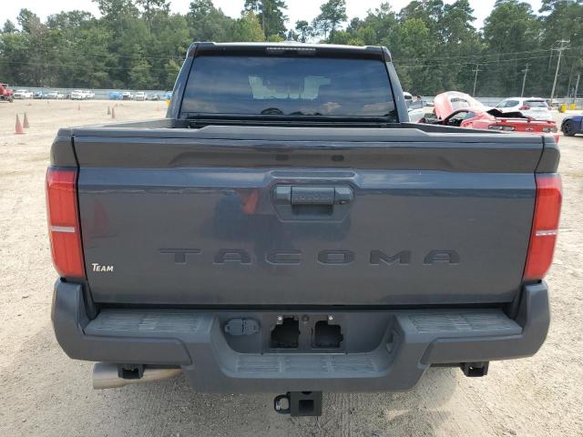 3TYKB5FN4RT007213 - 2024 TOYOTA TACOMA DOUBLE CAB Grau Foto 6
