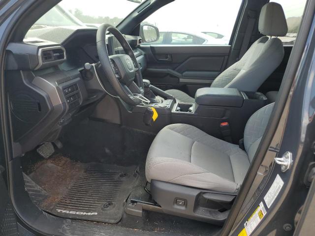 3TYKB5FN4RT007213 - 2024 TOYOTA TACOMA DOUBLE CAB Grau Foto 7