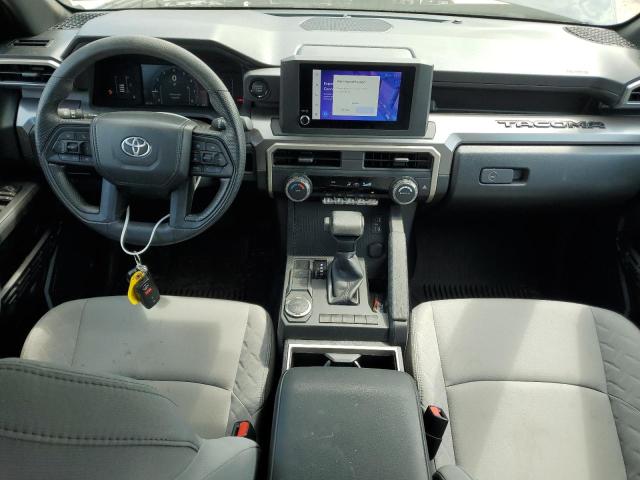 3TYKB5FN4RT007213 - 2024 TOYOTA TACOMA DOUBLE CAB Grau Foto 8