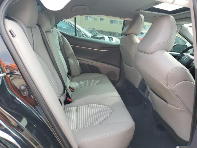 4T1T11AK5PU725821 - 2023 TOYOTA CAMRY SE NIGHT SHADE BLACK photo 10