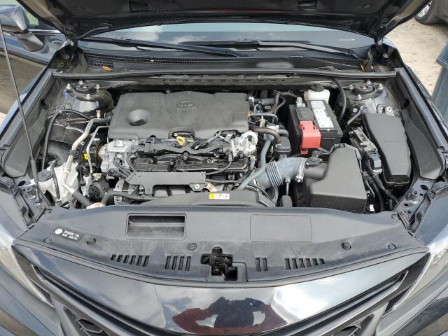 4T1T11AK5PU725821 - 2023 TOYOTA CAMRY SE NIGHT SHADE BLACK photo 11
