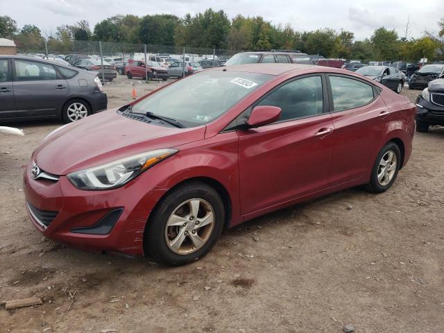 2014 HYUNDAI ELANTRA SE, 