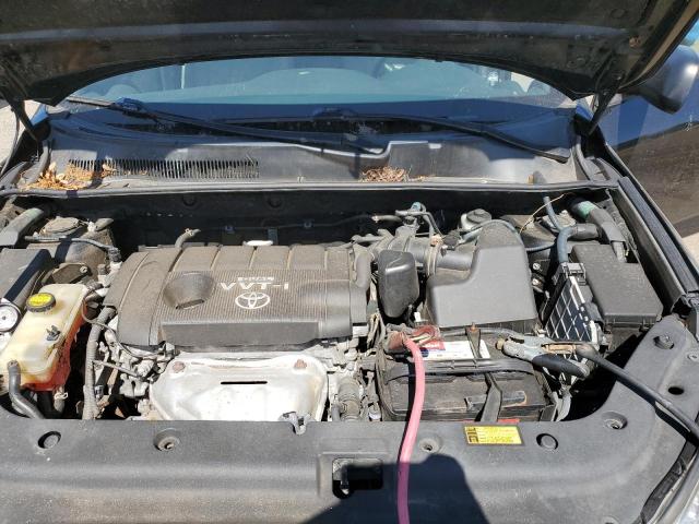 2T3BF4DV2BW099214 - 2011 TOYOTA RAV4 BLACK photo 12
