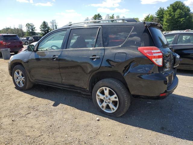 2T3BF4DV2BW099214 - 2011 TOYOTA RAV4 BLACK photo 2