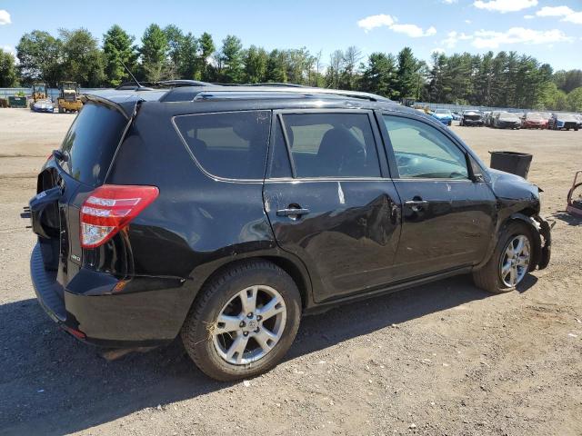 2T3BF4DV2BW099214 - 2011 TOYOTA RAV4 BLACK photo 3