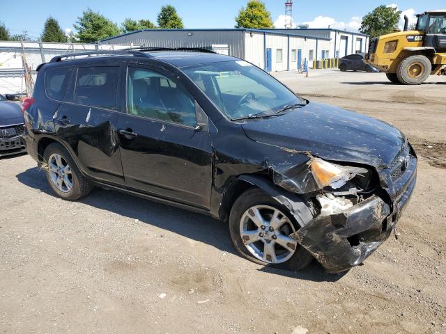 2T3BF4DV2BW099214 - 2011 TOYOTA RAV4 BLACK photo 4
