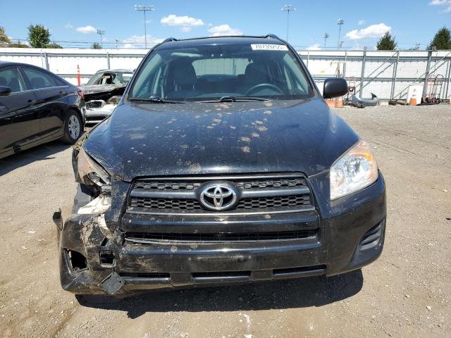 2T3BF4DV2BW099214 - 2011 TOYOTA RAV4 BLACK photo 5