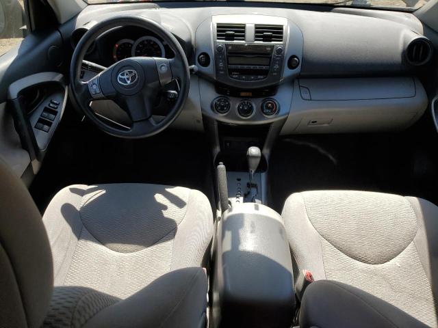 2T3BF4DV2BW099214 - 2011 TOYOTA RAV4 BLACK photo 8