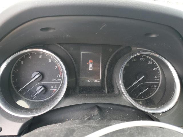 4T1B11HK6KU752231 - 2019 TOYOTA CAMRY L GRAY photo 9