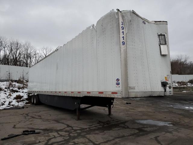 1UYVS2539K7553918 - 2019 UTILITY TRAILER WHITE photo 1