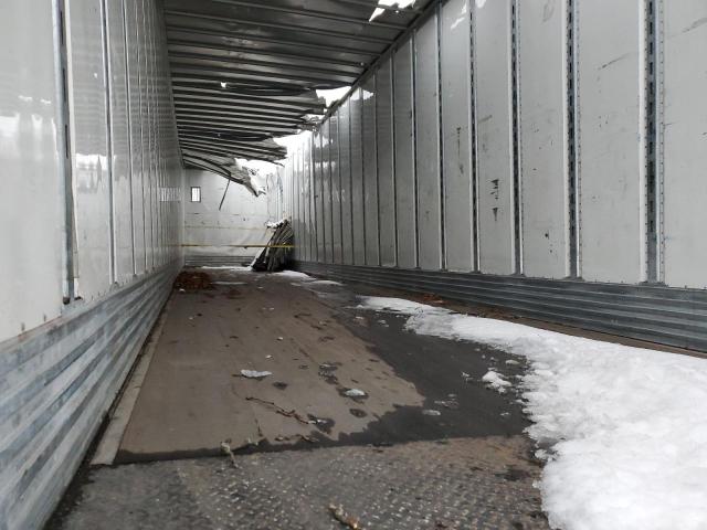 1UYVS2539K7553918 - 2019 UTILITY TRAILER WHITE photo 6