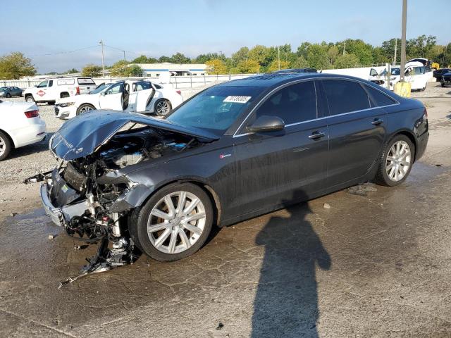 2015 AUDI A6 PREMIUM PLUS, 