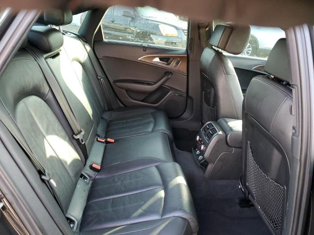 WAUFGAFC3FN031507 - 2015 AUDI A6 PREMIUM PLUS BLACK photo 10