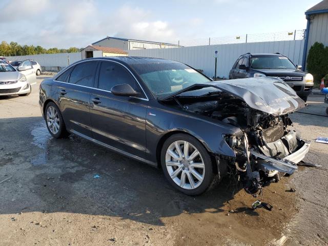 WAUFGAFC3FN031507 - 2015 AUDI A6 PREMIUM PLUS BLACK photo 4