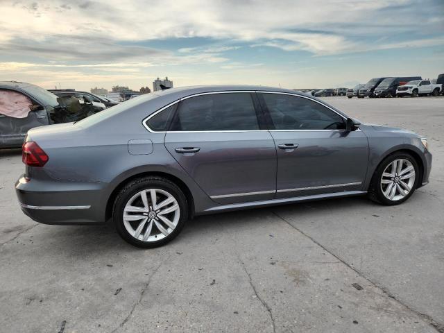 1VWGT7A39HC048434 - 2017 VOLKSWAGEN PASSAT SE SILVER photo 3