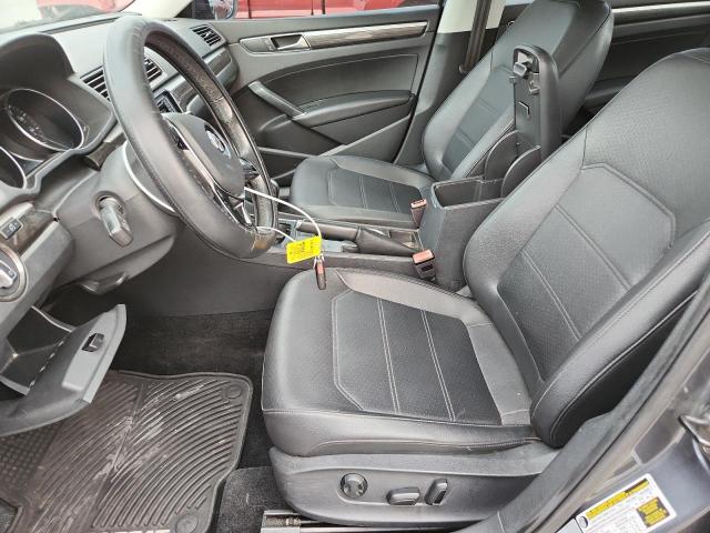 1VWGT7A39HC048434 - 2017 VOLKSWAGEN PASSAT SE SILVER photo 7