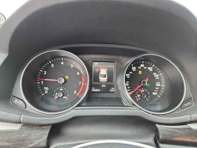 1VWGT7A39HC048434 - 2017 VOLKSWAGEN PASSAT SE SILVER photo 9