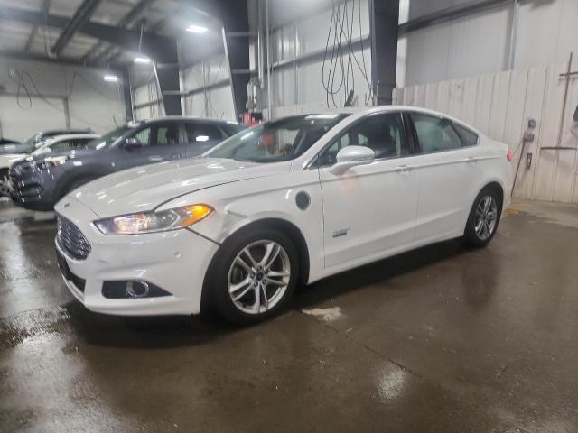 2015 FORD FUSION TITANIUM PHEV, 