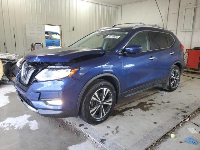2019 NISSAN ROGUE S, 