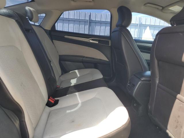 3FA6P0HD2KR201436 - 2019 FORD FUSION SE 银色 照片 10