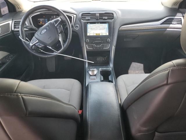 3FA6P0HD2KR201436 - 2019 FORD FUSION SE 银色 照片 8