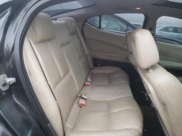 2G2WS522941362455 - 2004 PONTIAC GRAND PRIX GT2 შავი ფოტო 10