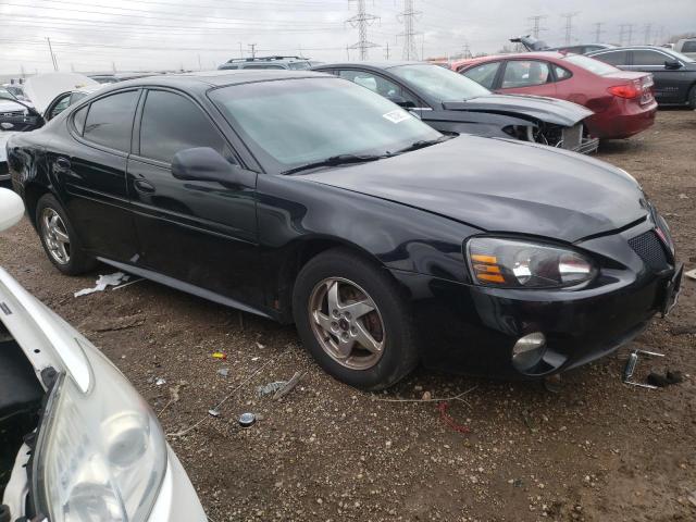 2G2WS522941362455 - 2004 PONTIAC GRAND PRIX GT2 BLACK photo 4