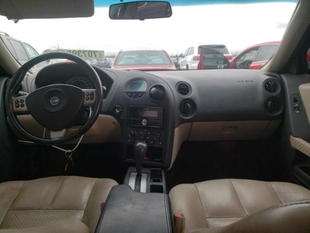 2G2WS522941362455 - 2004 PONTIAC GRAND PRIX GT2 შავი ფოტო 8